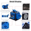 Electric Drill Bit Sharpener, 3-in-1 Multifunction Electric Sharpening Machine for