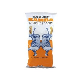 Trader Joe's Bamba Peanut Snacks