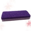 FOMIYES 2 Pcs Pumice Stone Foot Callus Scrubber Dead Skin
