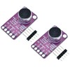 TECNOIOT MAX9814 Microphone Amplifier Board Module Car Gain Control AGC