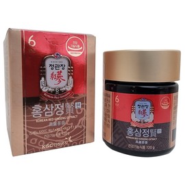 Jeonggwanjang CheongKwanJang Red Ginseng Extract (?) 120g / 정관장 홍삼정 현 (賢) 120g