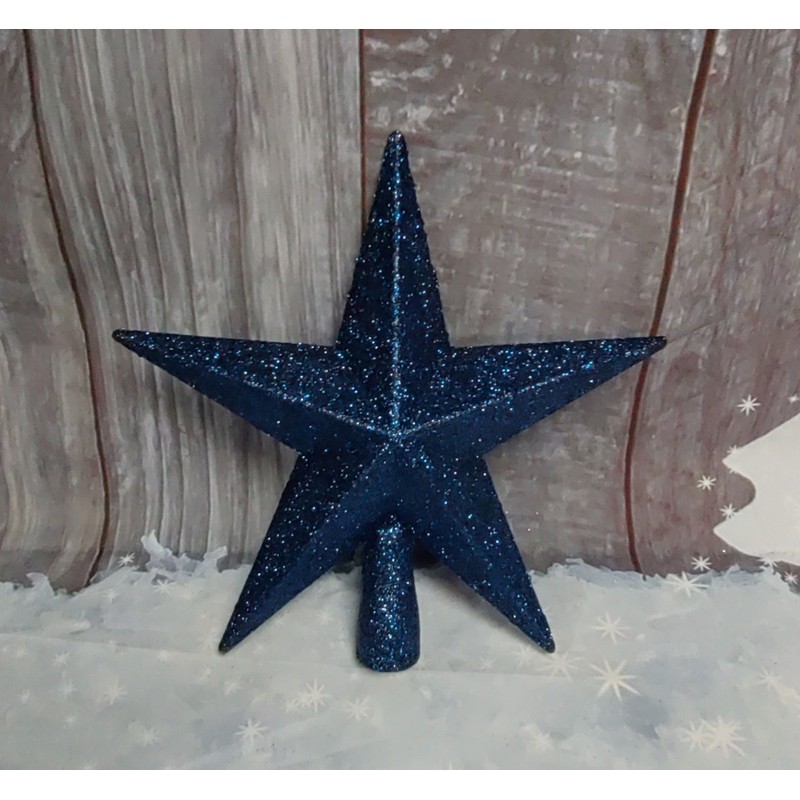 premier star topper Midnight Blue