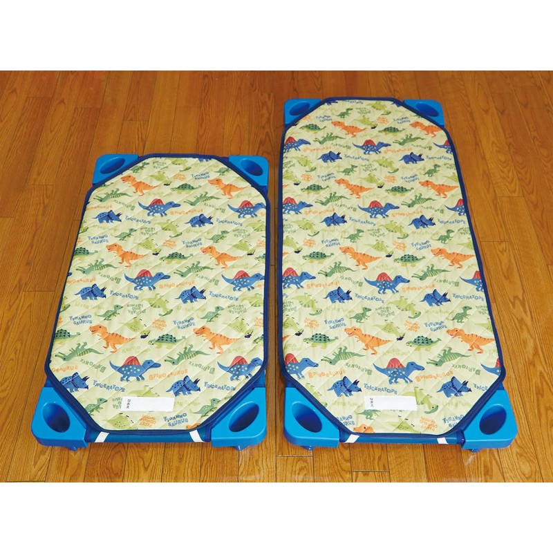 Skater BCV2-A Cot Cover, M, 23.6 x 51.2 inches (60