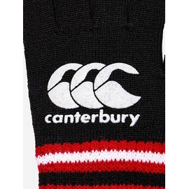 Canterbury AA03921 Kids GLOVE Gloves, 19_Black