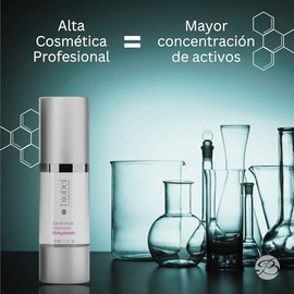 Biobel Serum Facial Hidratante Biohyaluronic 30ml                                                                                                     