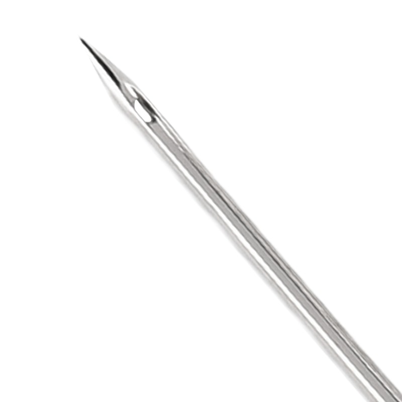 100 Pcs Sewing Needles Portable Household Old Fashioned Metal Sewing