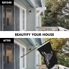 UD_G128 Combo Pack: Flag Pole 6 FT Black Tangle Free