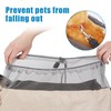 Ownpets Pet Sling Carrier, Fits 15 to 25lbs Extra-Large Dog/Cat