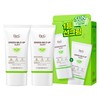 Dr.G Green Mild Up Sun Plus SPF50+ PA++++, 35ml, 2 units / 닥터지 그린 마일드 업 선 플러스 SPF50+ PA++++, 35ml, 2개