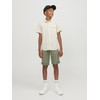 JACK & JONES Kids Bowie Short Deep Green 13-14 Years