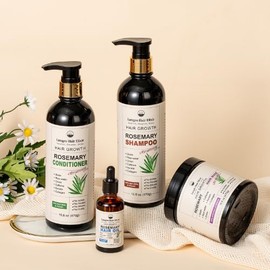 LuxGro Total Hair Revival Bundle