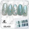 COLORBIRD Nail Seal, Autumn and Winter A, Just Stick Manicure,