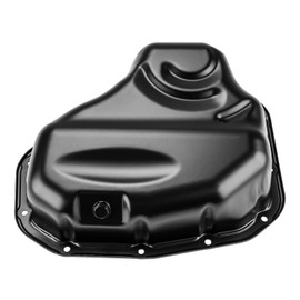 Torchbeam Engine Oil Pan with Drain Plug, 264-593 Replacement for 2009-2018 RAV4 2.5L, 2011-2016 tC, 2015-2020 NX300h