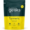 Turmeric Tablets 2000mg with Black Pepper & Ginger - 120