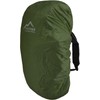 normani Waterproof Rain Cover for Backpacks Backpack Colour Green Size