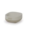 Joseph Joseph Bathroom Slim, Compact, Space Saving Soap Dish Holder,