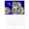 Digital art and nature (Monthly Wall Calendar 2025 11.7" x