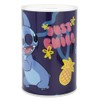 Stitch Metal Money Box