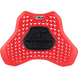 One-Piece Chest Protector Alpinestars Nucleon Plasma Racing Chest Protector Level 2, M