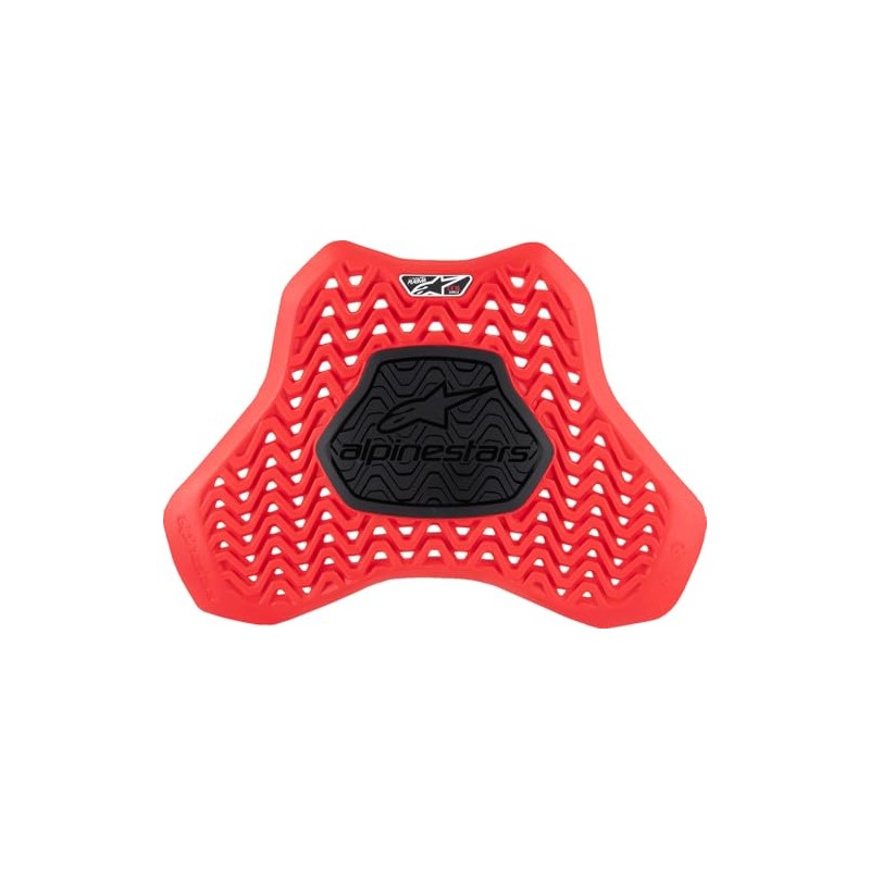 One-Piece Chest Protector Alpinestars Nucleon Plasma Racing Chest Protector Level