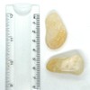 Citrine Extra Large Crystal Tumbled Stone - 1 Pc
