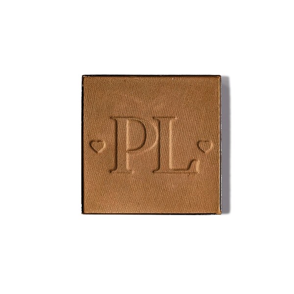 P.Louise Pro Single Bronzer Pan, SANDY BEACHES