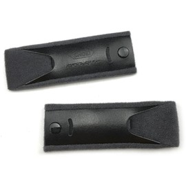 Shoei GT-Air Chin Strap Cover Set Street Motorcycle Helmet Accessories - Black/One Size