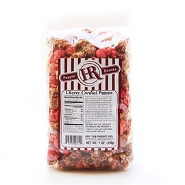 Cherry Cordial Popcorn | 6 Pack | HR Poppin' Snacks