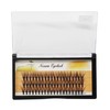 Bodermincer Eyelashes Cluster lashes C curl Thickness 0.07mm 20 Roots