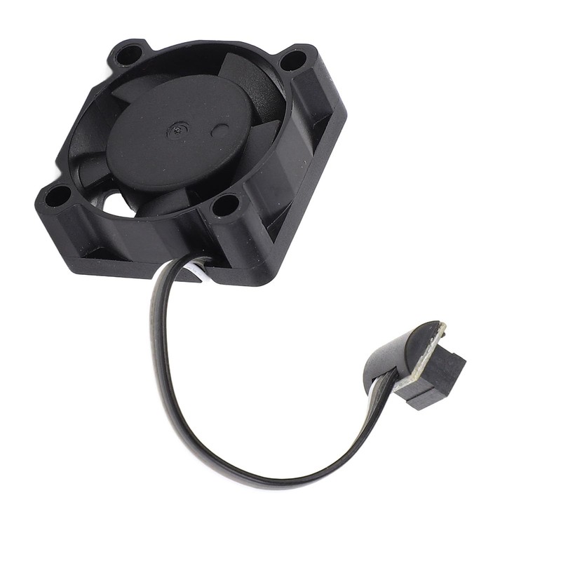 3D Printer Cooling Fan, 2510 5V PWM 18000PRM Oil Bearing
