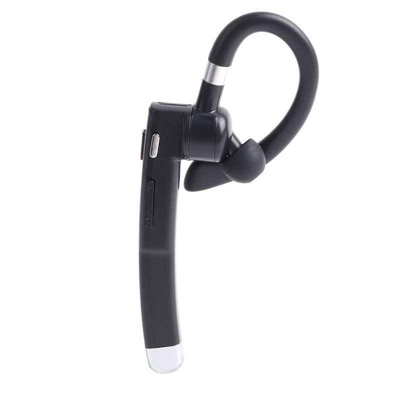 Wireless Bluetooth Earpiece Waterproof Lightweight Single Ear BT 5.1 Wireless