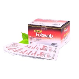 FA Alcohol Swap (Eall Swap) Black 100 sheets 3ea