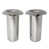 Hanaze S-39 for Graveyards, Premium Stainless Steel, 1 to 2