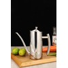 KSENDALO Premium Stainless Steel Olive Oil Dispenser & Kitchen Cruet