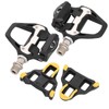 SPDSL Cycling Road Bike SelfLocking Pedals with Cleats Bicycle Pedals