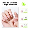 Cherimoya Gel Slido Pegamento para Uas 10g