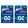Max Original Soft Foam Earplugs, 2 pcs, 5 pairs / 맥스 오리지날 소프트폼 이어플러그, 2개, 5쌍