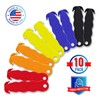 Klever Innovations Cutter Stainless Steel Package Opener, Safety Utility Cutter