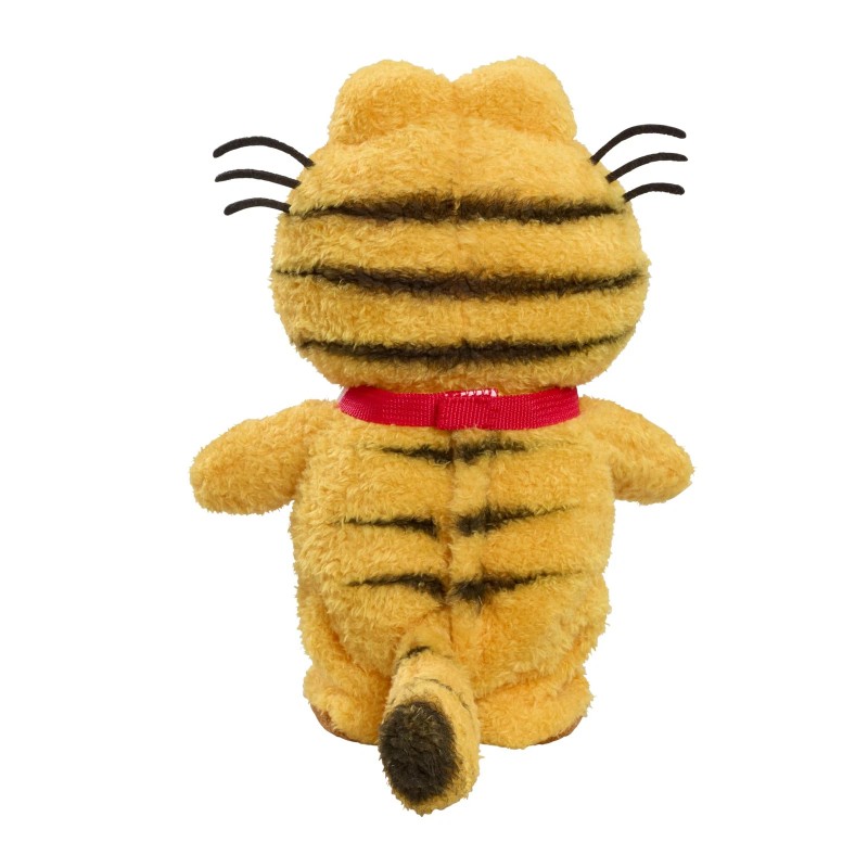 Goliath Garfield Dancing Plush Toy 10 Inch Musical Press Belly