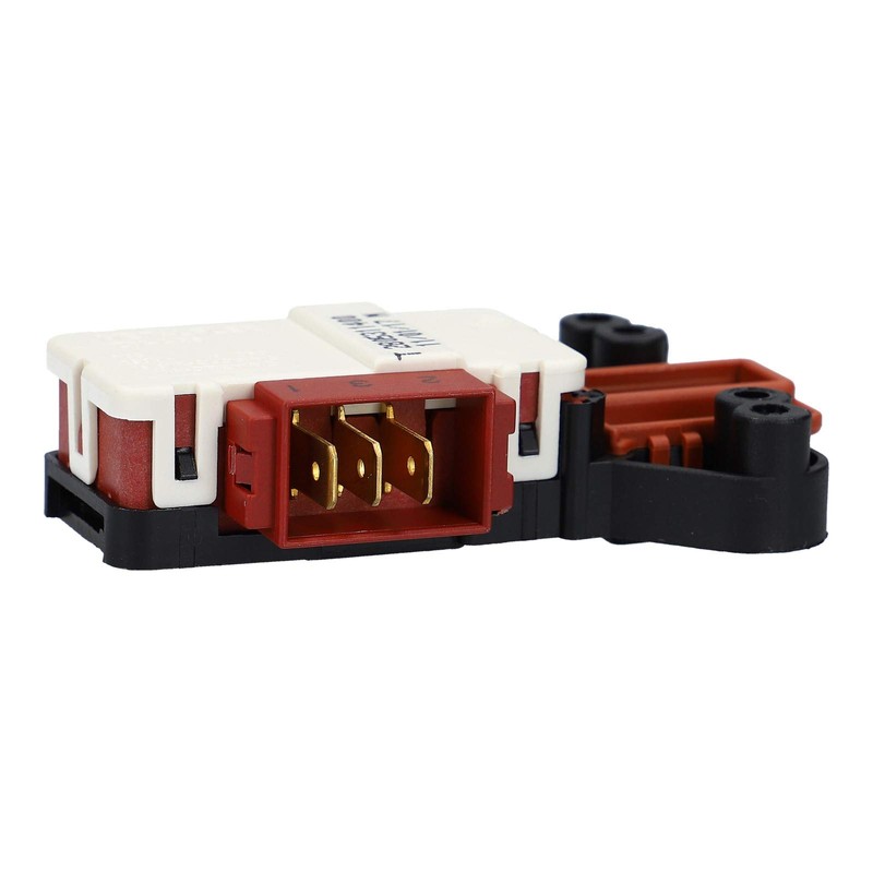 Door Lock Compatible with Beko 2805311400 Metalflex ZV446 Used in