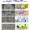 Reusable Dryer Balls Anti Static, 6 PCS Laundry Agitator Balls