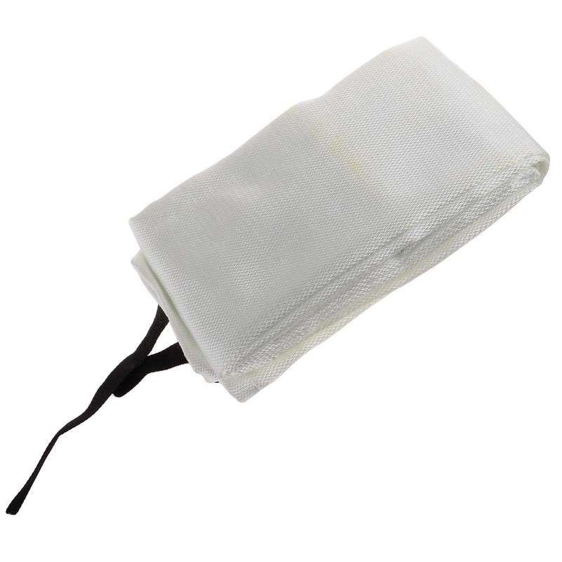 Fire Blanket - 1M X 1M In Size With Wall