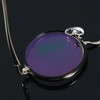 Retro Round Resin Lightweight Magnifying Presbyopic Reading Glasses Fatigue Relieve