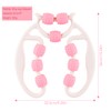 Taozoey Massage Roller, Massageroller, Massageroller Beine, Beinmassagegerät Cellulite Deep Tissue