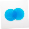 NOLITOY 12pcs Reusable Round Gel Ice Packs for Therapy Convenient