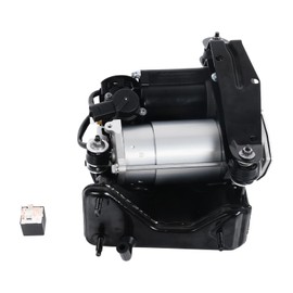 Autodevil Air Suspension Compressor Pump Compatible with Jaguar XJ8 XJR 2004-2009 V8 4.2L Replaces 949-906 C2C22825 C2C2450 C2C27702