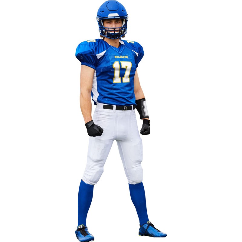 CHAMPRO Standard Compression Style Pro Athletic Socks for Baseball, Softball,