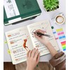Lined Journal Notebook -365 Pages A5 Thick Journals for Writing