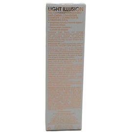 Flower Beauty - Light Illusion Full Coverage Concealer in Deep Fonce, 0.2 fl oz