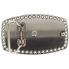 BELTINGER Boss Bull Belt Buckle 4.0 cm | Buckle Belt